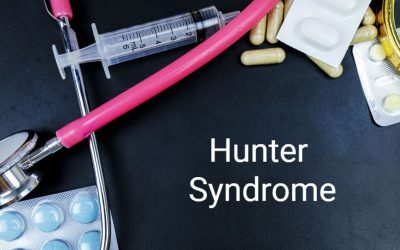 متلازمة هنتر (Hunter syndrome)3